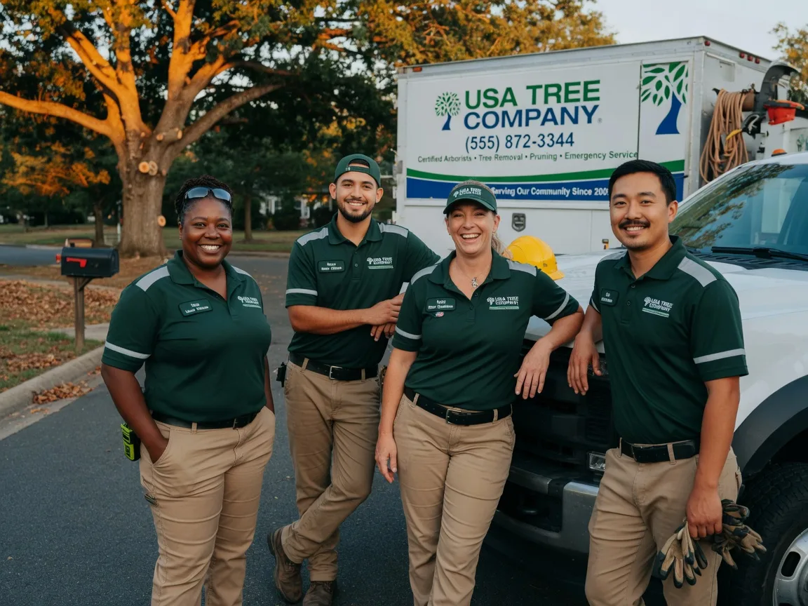 Tree Care company in Ethel, WV